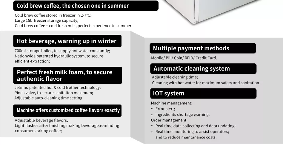coffee vending machine coffee vending machine