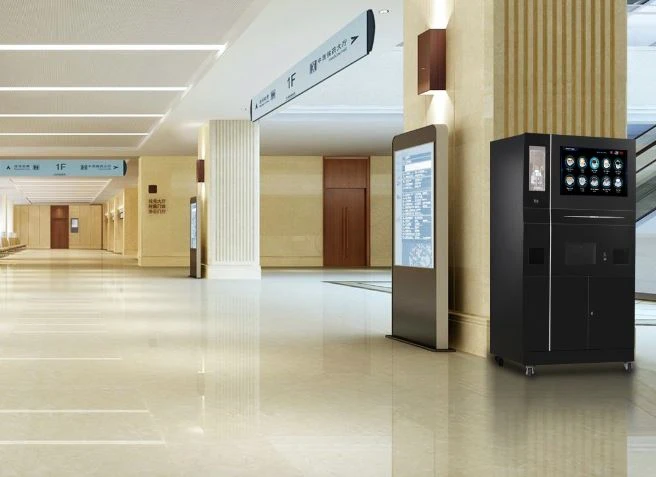 coffee vending machine coffee vending machine
