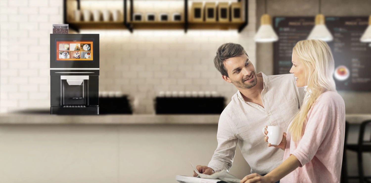 coffee machine