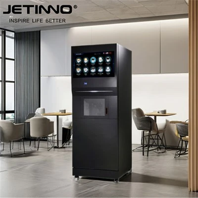 سستی ایسپریسو کافی وینڈنگ مشین -- JL500-ESBTCFB8C