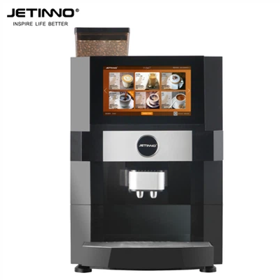 پروگرام کے قابل Espresso Office Coffee Makers -- Jetinno JL23-ES4C