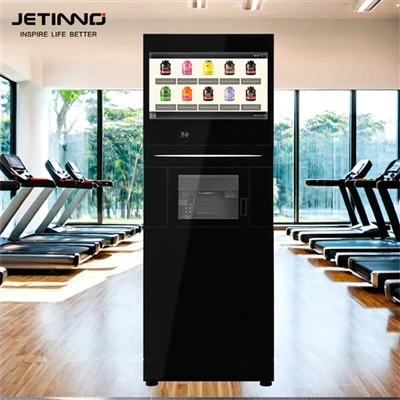 الیکٹرک گرم مشروبات وینڈنگ مشین-JL500-IN8C