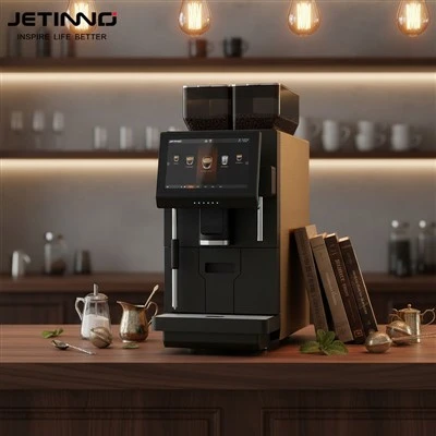 JL60A دودھ کی بھاپ کی چھڑی کمرشل ایسپریسو کافی مشین